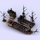 POTC_QAR_ver2 Medieval Pirate Ghost Ship - LesDiy - 