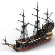 POTC_QAR_ver2 Medieval Pirate Ghost Ship - LesDiy - 