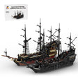 POTC_QAR_ver2 Medieval Pirate Ghost Ship - LesDiy - 