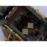 POTC_QAR_ver2 Medieval Pirate Ghost Ship - LesDiy - 