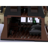 POTC_QAR_ver2 Medieval Pirate Ghost Ship - LesDiy - 