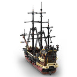 POTC_QAR_ver2 Medieval Pirate Ghost Ship - LesDiy