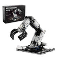 Programmable Multi - Axis Robotic Arm Building Blocks Set - LesDiy - 