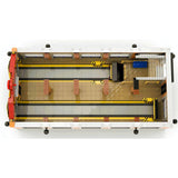 Railway Steam Train Museum Building Blocks - LesDiy - Building Blocks