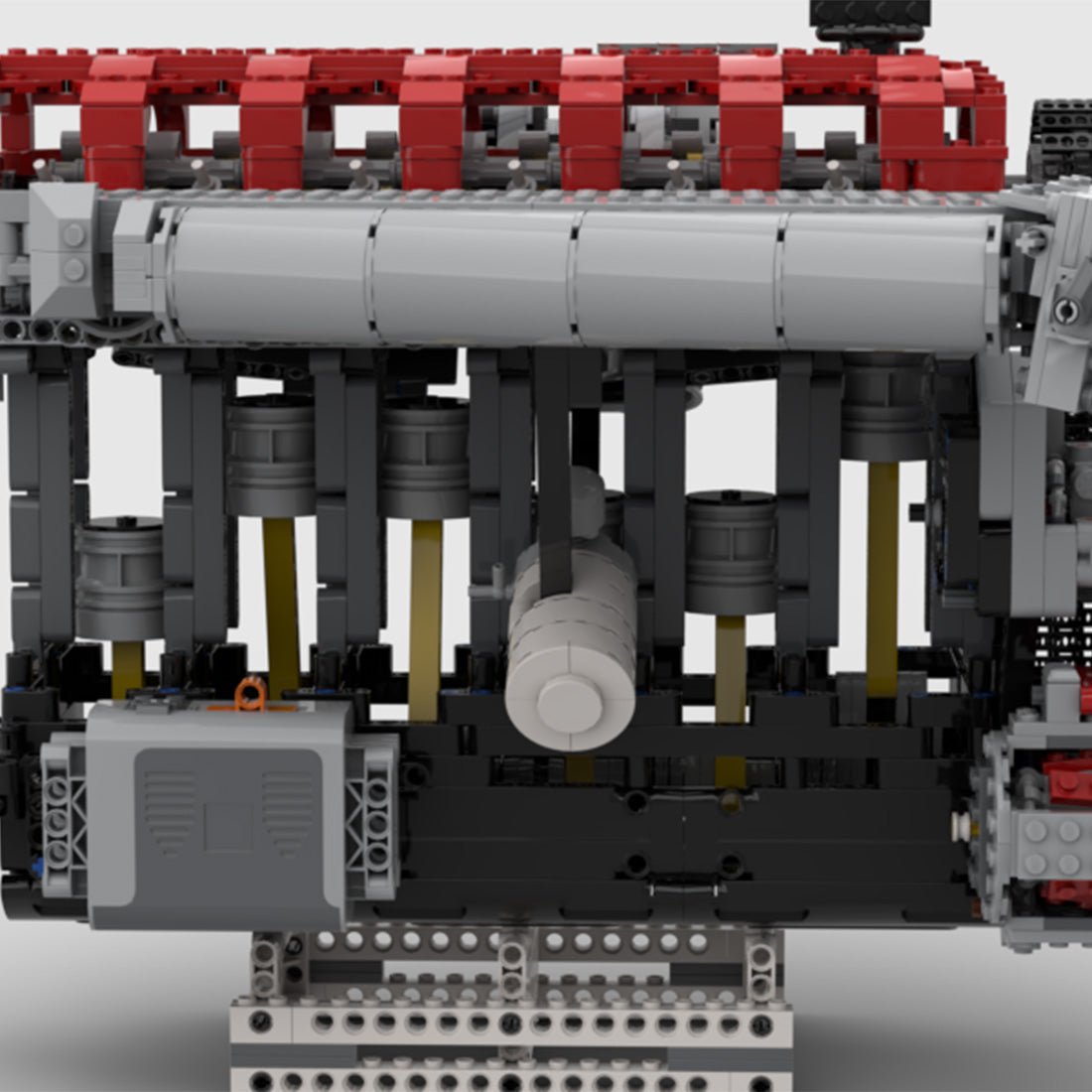 RB30-V4-3.0L Inline Six-cylinder Four-stroke Gasoline Engine | LesDiy