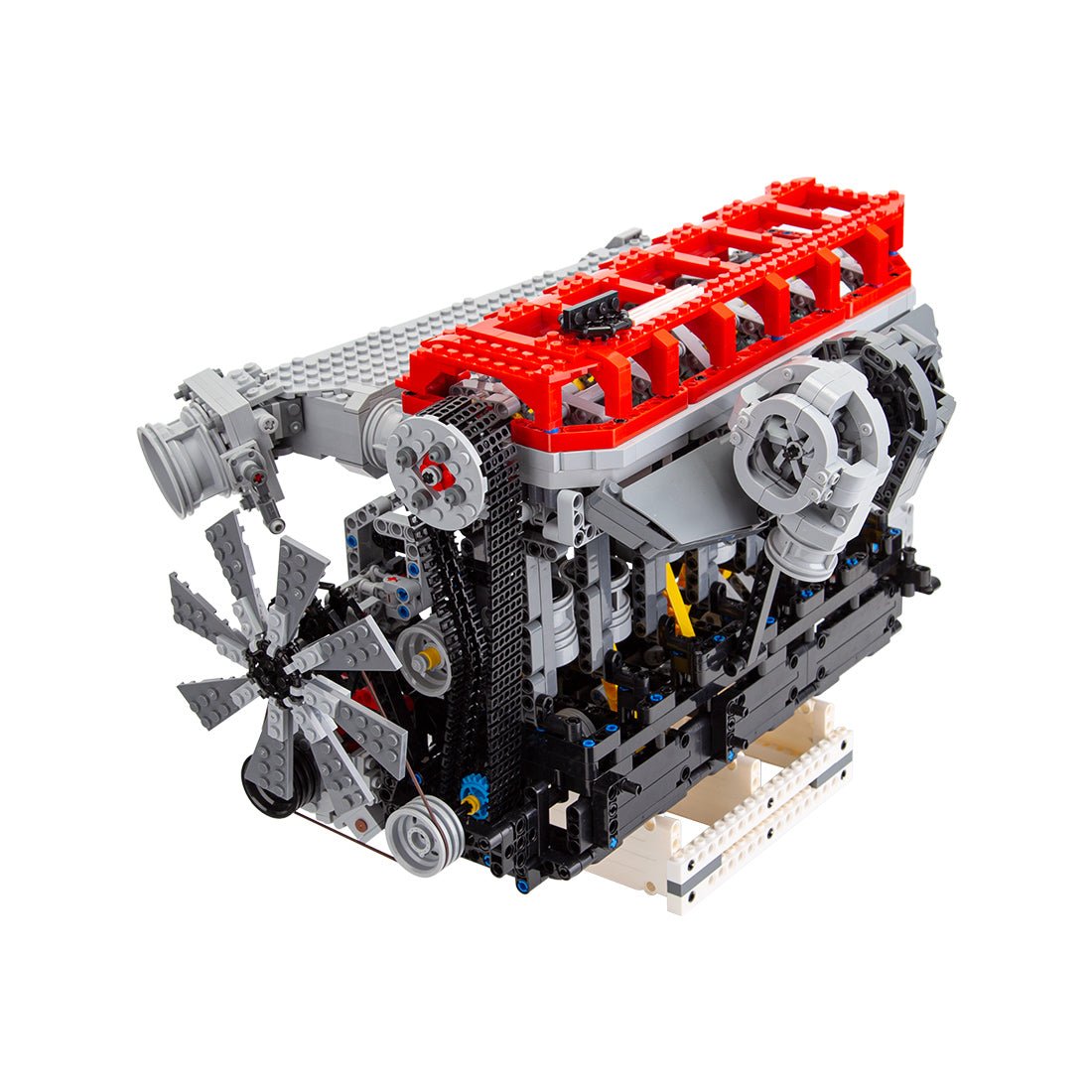 RB30-V4-3.0L Inline Six-cylinder Four-stroke Gasoline Engine | LesDiy