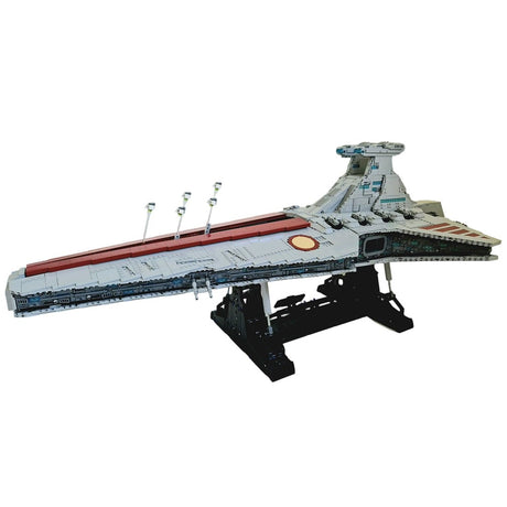 RC Venator-Class Star Destroyer Building Blocks-LesDiy-MOC-Standard Version