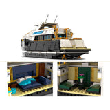 Royal Navy Armored Warship Building Blocks  - LesDiy - 