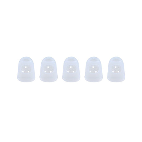 Rubber Finger Sleeves Pain - Free Finger Protection Gear Set of 5 - LesDiy