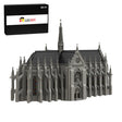 MOC - 165277 Cathedral of Saint Remigius Building Blocks - LesDiy - 