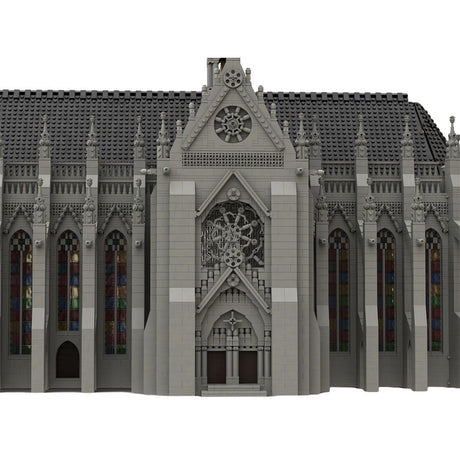 Saint Remigius Gothic Cathedral - LesDiy