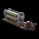 Sci - fi Droid Carrier - LesDiy - 