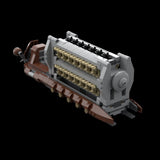 Sci - fi Droid Carrier - LesDiy - 