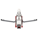 Sci - Fi Flapping Wing Aircraft - LesDiy - 