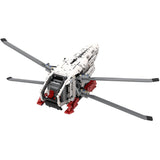 Sci - Fi Flapping Wing Aircraft - LesDiy - 