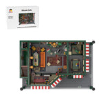SitComplex Level 1 Central Perk Coffee Shop Building Blocks-LesDiy-Building Blocks-