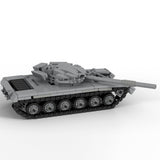 Soviet Main Battle Tank Military - LesDiy - 