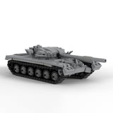 Soviet Main Battle Tank Military - LesDiy - 
