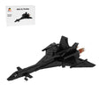 Soviet Supersonic Fighter - Interceptor MIG - 31 Firefox Building Blocks - LesDiy - MOC