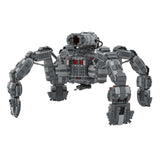 Space Warrior Heavy Combat Waliking Robot - LesDiy - 