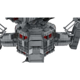 Space Warrior Heavy Combat Waliking Robot - LesDiy - 