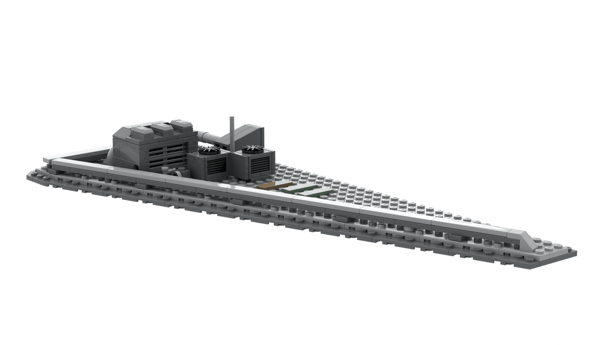 Spider - Man’s Daily Bugle Flatiron Building - LesDiy - Building Blocks