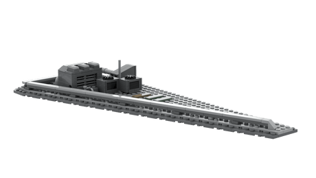 Spider - Man’s Daily Bugle Flatiron Building - LesDiy - Building Blocks