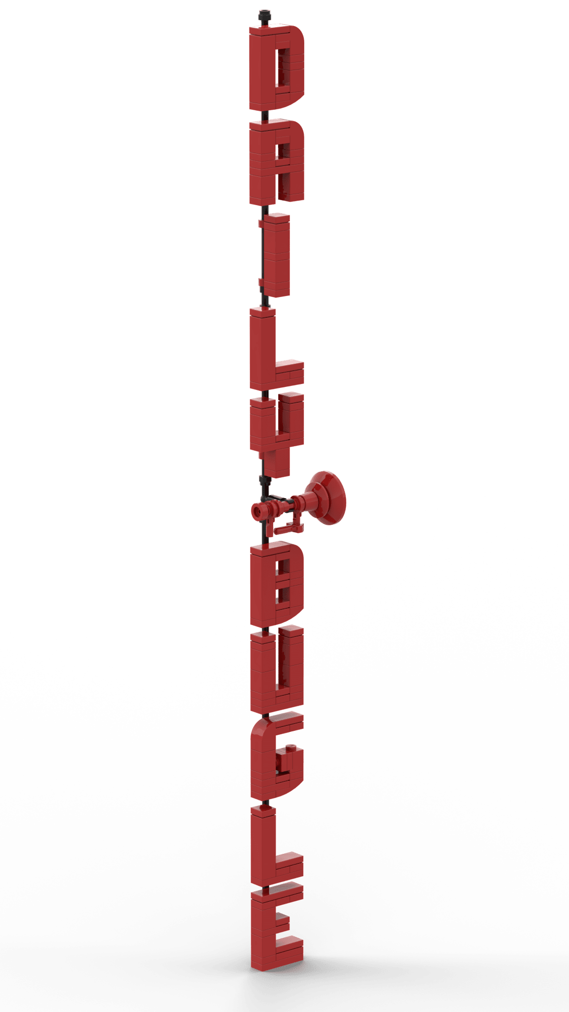 Spider - Man’s Daily Bugle Flatiron Building - LesDiy - Building Blocks