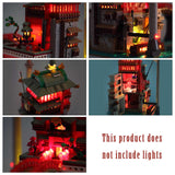 Spirited Away Soup Kitchen - LesDiy - 