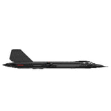 SR-71 High-Altitude Reconnaissance Aircraft Building Blocks-LesDiy-Building Blocks-