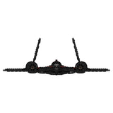 SR-71 High-Altitude Reconnaissance Aircraft Building Blocks-LesDiy-Building Blocks-