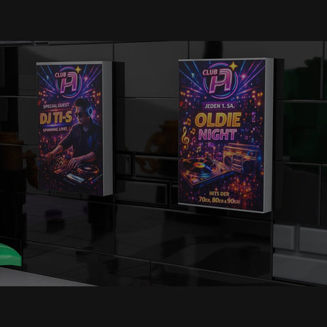 Street View Nightlife Series Dance Club Modular Building Blocks - LesDiy - 