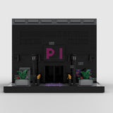 Street View Nightlife Series Dance Club Modular Building Blocks - LesDiy - 
