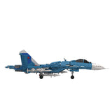 Su-27SM Multirole Fighter Jet Building Blocks-LesDiy-Building Blocks-