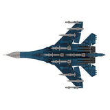 Su-27SM Multirole Fighter Jet Building Blocks-LesDiy-Building Blocks-