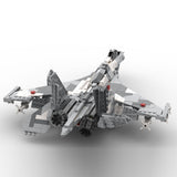 Su-35 Multirole Fighter Jet Building Blocks-LesDiy-Building Blocks-