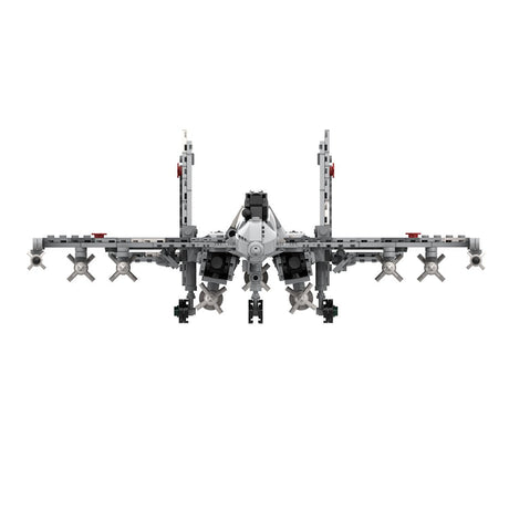 Su-35 Multirole Fighter Jet Building Blocks-LesDiy-Building Blocks-