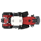 Technical Tractor Building Blocks Set - LesDiy - 