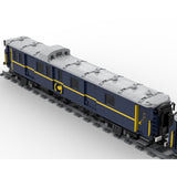 The Orient - Express of CIWL Train Expansion Building Blocks - LesDiy - Locomotive