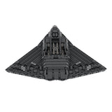 Triple Engine J - 36 Fighter Aircraft Building Blocks - LesDiy - Building Blocks