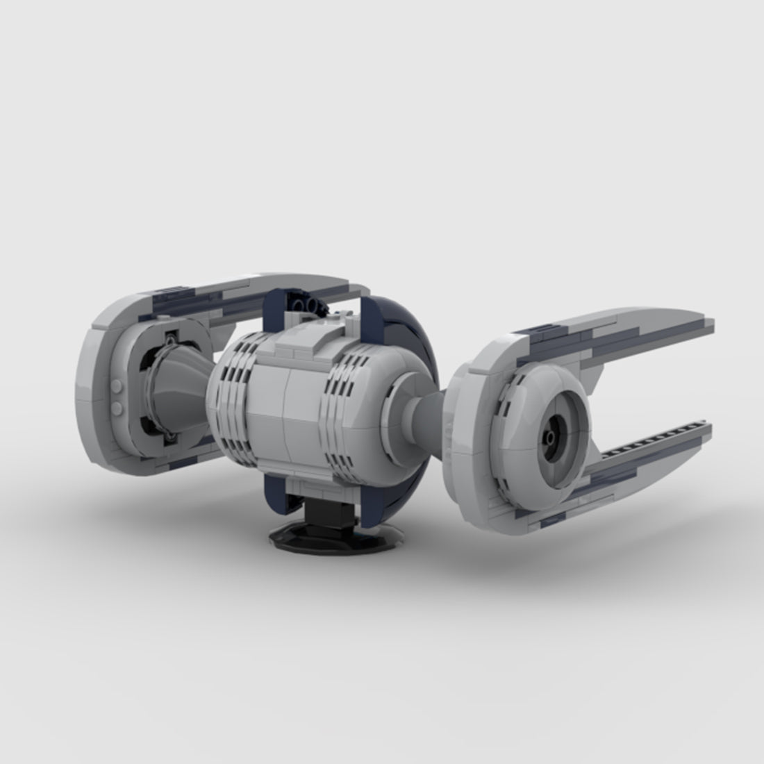 Umbaran Hover Tank Building Blocks - LesDiy - 