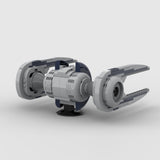 Umbaran Hover Tank Building Blocks - LesDiy - 