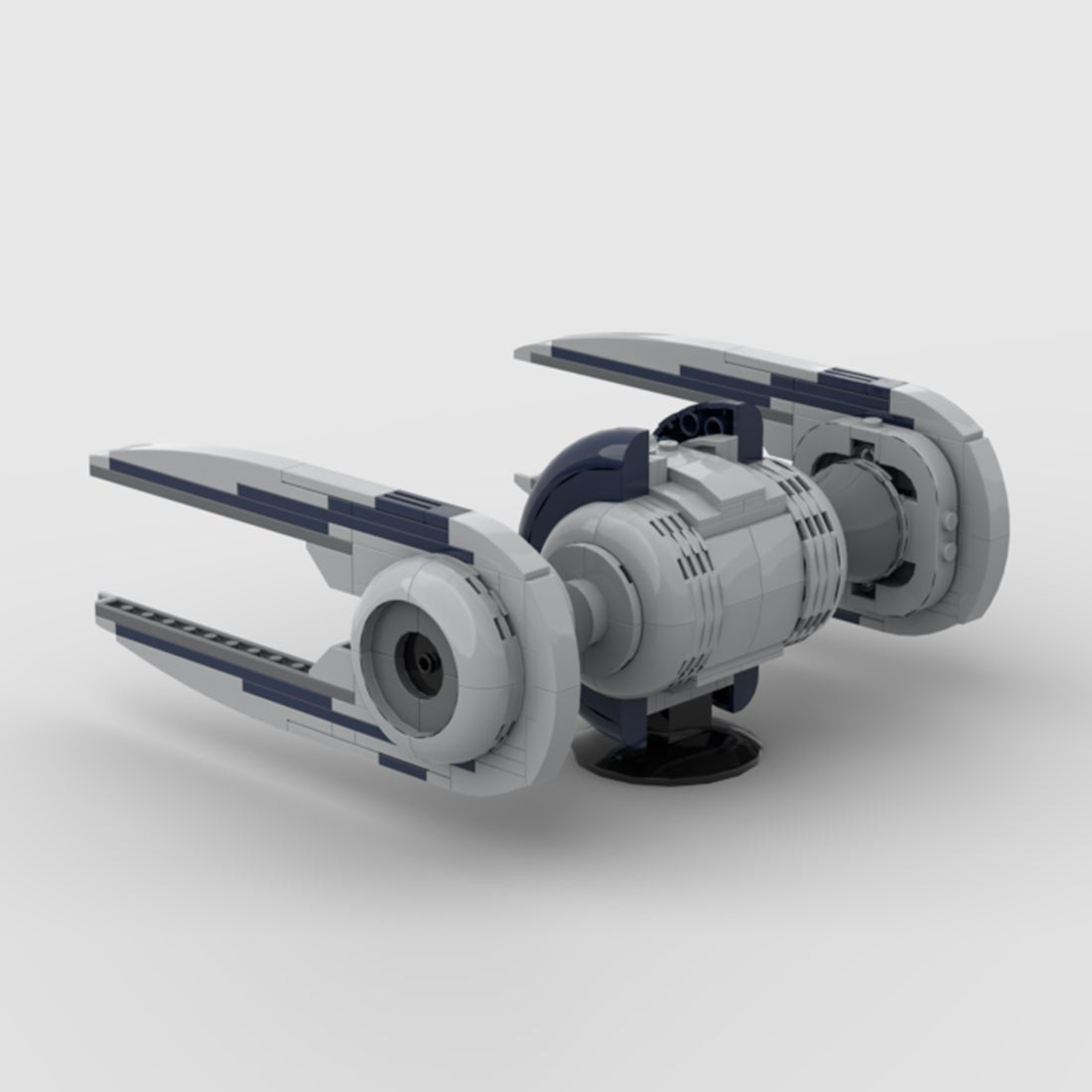 Umbaran Hover Tank Building Blocks - LesDiy - 