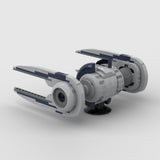 Umbaran Hover Tank Building Blocks - LesDiy - 