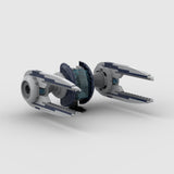 Umbaran Hover Tank Building Blocks - LesDiy - 