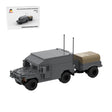 Urban HUMVEE 11 Modern Military Vehicle Building Blocks-LesDiy-Building Blocks-