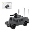 Urban HUMVEE 3 Modern Military Vehicle Building Blocks-LesDiy-Building Blocks-