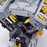 V8 Dual - valve Aspirated Engine Building Blocks - LesDiy - building blocks