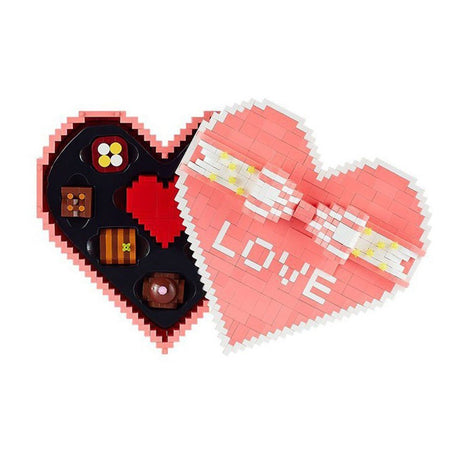 Valentine's Day Love Chocolate - LesDiy - 