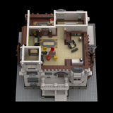 Victorian Suburban Residence Building Block - LesDiy - 